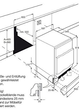 AEG-Electrolux-ERY1201FOW-Unterbau-Khlschrank-Gefierfach-Festtrtechnik-82cm-A-0-0