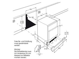 AEG-Electrolux-ERY1201FOW-Unterbau-Khlschrank-Gefierfach-Festtrtechnik-82cm-A-0-0