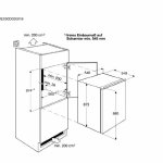 AEG-Electrolux-SANTO-SKS98800S2-Mini-Khlschrank-A-873-cm-Hhe-64-kWhJahr-allerbeste-Leistung-bei-minimalem-Energieverbrauch-wei-0-0