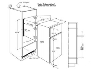 AEG-SDS41200S0-Einbau-Khl-Gefrier-Kombination-0-0