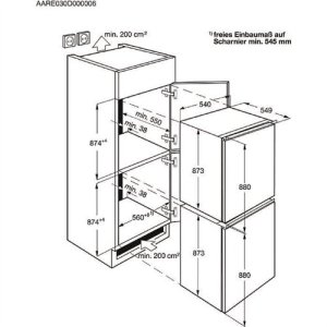 AEG-SKS68800S0-Santo-Einbau-Khlschrank-A-97-kWhJahr-152-L-Khlteil-wei-0-0