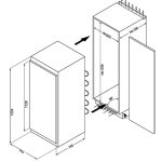 Amica-EKS-16164-Einbau-Khlschrank-Khlteil-152-L-Gefrierteil-17-L-0-1