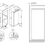 Amica-EKS-16174-Khlschrank-A-1221-cm-Hhe-161-kWhJahr-152-L-Khlteil-17-L-Gefrierteil-AntiBacteria-Beschichtung-fr-optimale-Hygiene-Wechselbarer-Transchlag-wei-0-1