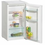 Amica-KS-15295-Khlschrank-A-85-cm-Hhe-120-kWhJahr-86-Liter-Khlteil-10-Liter-Gefrierteil-Temperaturreglung-wei-0-0