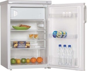 Amica-KS-15423-W-Khlschrank-A-8450-cm-Hhe-130-kWhJahr-93-Liter-Khlteil-12-Liter-Gefrierteil-Temperaturreglung-wei-0-0