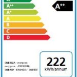 Bauknecht-18M-Khlschrank-integrierbar-KVI-2850-A-297-Liter-0-0