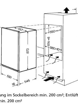 Bauknecht-KVE-1339A-Einbau-Khlschrank-KHLGERT-Khlautomat-integrierbar-0-0