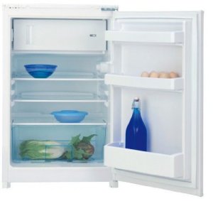 Beko-B-1752-F-Einbaukhlschrank-A-97-Liter-Khlteil-13-Liter-Gefrierteil-133-kWhJahr-Integrierbares-Einbaugert-Nische-88-cm-0