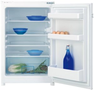 Beko-B-1802-F-Einbaukhlschrank-A-126-Liter-94-kWhJahr-Integrierbares-Einbaugert-Nische-88-cm-0