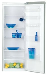 Beko-SSE-26026-S-Freistehender-Khlschrank-A-256-L-Silber-0-0