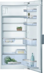 Bosch-KFL24A60-Einbaukhlschrank-A-206-L-Alu-Dekorfhig-Abtauautomatik-0