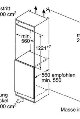 Bosch-Khlautomat-Integrierbar-Flachscharnier-Technik-KIL42AD30H-rechts-12M-A-0-0