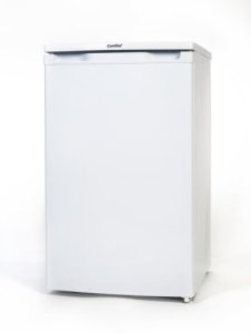 Comfee-KS-8551-Khlschrank-A-112-L-Khlteil-Obst-und-Gemseschublade-Trfach-fr-2-Liter-Flaschen-wei-0