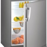 Gorenje-R-6093-AX-Khlschrank-A-85-cm-Hhe-63-kWhJahr-156-Liter-Khlteil-0-Liter-Gefrierteil-4-Glasabstellflchen-silber-lackiert-0