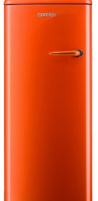 Gorenje-RB-60299-OO-L-Khlschrank-A-154-cm-Hhe-196-kWhJahr-255-L-Khlteil-26-L-Gefrierteil-Umluft-Khlsystem-mit-QuickCooling-Funktion-4-Glasabstellflchen-juicy-orange-0-0