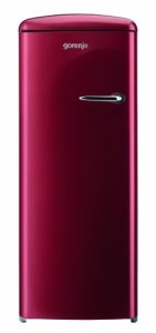 Gorenje-RB-60299-OR-L-Khlschrank-A-154-cm-Hhe-196-kWhJahr-255-L-Khlteil-26-L-Gefrierteil-Umluft-Khlsystem-mit-QuickCooling-Funktion-4-Glasabstellflchen-vulcano-red-0-0