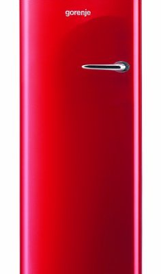 Gorenje-RB60299ORD-L-Khlschrank-A-193-kWhJahr-Khlteil-255-L-Gefrierteil-26-L-feuerrot-Umluft-Khlsystem-mit-Quick-Cooling-Funktion-Transchlag-links-Eco-Top-Ten-0-0