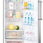 Hisense-KSNF-360-EL-Khlschrank-A-1855-cm-Hhe-130-kWhJahr-360-L-Khlteil-TouchControl-Bedienflche-Elektronische-Temperaturregelung-Edelstahl-Look-0-0