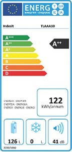 Indesit-TLAAA-10-Khlschrank-A-85-cm-Hhe-122-kWhJahr-126-Liter-Khlteil-nur-0334-kWh24-Stunden-55-cm-Breite-wei-0-1