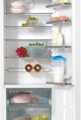 Miele-K35473iD-EU1-Khlschrank-A-1395-cm-Hhe-83-kWhJahr-236-L-Khlteil-EEK-A-PerfectFresh-bis-zu-3-mal-lnger-frisch-0