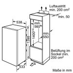 Siemens-KI25FA60-Einbau-Khlschrank-vitaFresh-A-Abtau-Automatik-140cm-Nische-0-0