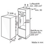 Siemens-KI25FA65-Einbau-Khlschrank-A-Khlen-194-L-Gefrieren-17-L-Mit-Gefrierfach-SafetyGlass-0-0