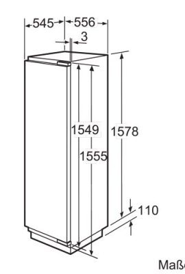 Siemens-KI28FP60-Einbau-Khlschrank-A-Khlen-230-L-Gefrieren-28-L-wei-Trdmpfung-2-Khlkreislufe-0-0