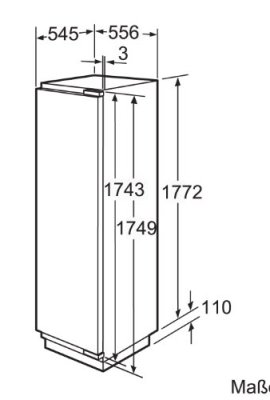 Siemens-KI40FP60-Einbau-Khlschrank-A-Khlen-261-L-Gefrieren-28-L-2-Khlkreislufe-mit-kleinem-Gefrierfach-0-0