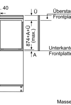 Siemens-Khlautomat-Integrierbar-Flachscharnier-Technik-KI22LAD30H-rechts-9M-A-0-0