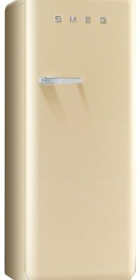 Smeg-CVB20RP1-Stand-Tiefkhler-Gefriergert-Creme-Beige-Nostalgie-Gefrierschrank-0