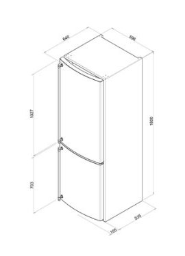 Smeg-FA860A-Stand-Khl-Gefrier-Kombination-Anthrazit-Griff-Messing-Antik-NoFrost-0-0