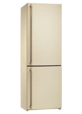 Smeg-FA860P-Stand-Gefrierkombi-Creme-Beige-Khlschrank-Messing-Griff-NoFrost-A-0