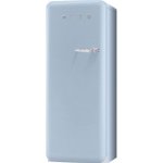 Smeg-FAB28LAZ1-Standkhlschrank-A-248-L-Blau-mit-integriertem-Gefrierteil-Linksanschlag-0