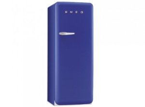 Smeg-FAB28LBL1-Standkhlschrank-A-248-L-Blau-mit-integriertem-Gefrierteil-Linksanschlag-0