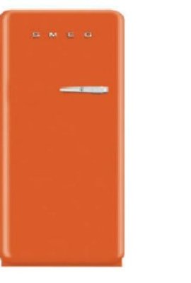 Smeg-FAB28LO1-Standkhlschrank-A-248-L-Orange-mit-integriertem-Gefrierteil-Linksanschlag-0