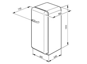 Smeg-FAB28RAZ1-Standkhlschrank-A-248-L-Blau-mit-integriertem-Gefrierteil-Rechtsanschlag-0-0