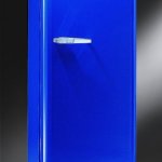 Smeg-FAB28RBL1-Standkhlschrank-A-248-L-Blau-mit-integriertem-Gefrierteil-Rechtsanschlag-0