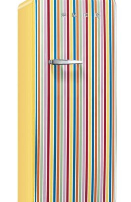 Smeg-FAB28RCS1-Standkhlschrank-A-248-L-Mehrfarbig-mit-integriertem-Gefrierteil-Rechtsanschlag-0