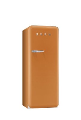 Smeg-FAB28RO1-Standkhlschrank-A-248-L-Orange-mit-integriertem-Gefrierteil-Rechtsanschlag-0