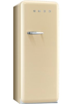 Smeg-FAB28RP1-Standkhlschrank-A-248-L-Creme-mit-integriertem-Gefrierteil-Rechtsanschlag-0