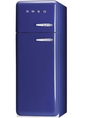 Smeg-FAB30BLS7-Khlschrank-A-168-cm-Hhe-266-kWhJahr-242-L-Khlteil-68-L-Gefrierteil-dunkelblau-linksanschlag-0