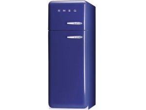 Smeg-FAB30BLS7-Khlschrank-A-168-cm-Hhe-266-kWhJahr-242-L-Khlteil-68-L-Gefrierteil-dunkelblau-linksanschlag-0