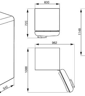 Smeg-FAB30LV1-Khlschrank-A-Khlteil-231-L-Gefrierteil-64-L-0-1