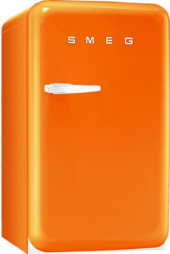 Smeg-FAB5RO-Stand-Khlschrank-Orange-Nostalgie-Minibar-50er-Jahre-Minikhlgert-0