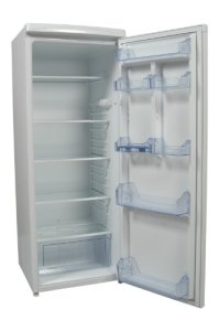 Techwood-KS265A-Khlschrank-A-144-cm-133-kWhJahr-Khlteil-250-Liter-transparente-Accessoires-wei-0